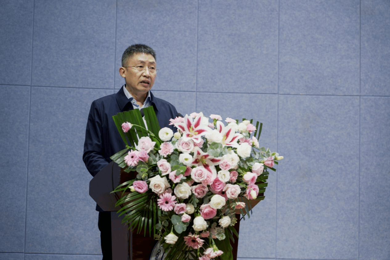 学校校长李明海教授在致欢迎词中指出:重庆对外经贸学院着力打造以大